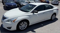 2014 Nissan Altima 2.5 S