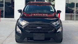 2020 Ford EcoSport SES