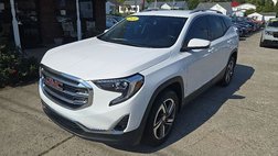 2021 GMC Terrain SLT