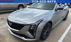 2025 Cadillac CT5-V Base
