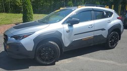 2024 Subaru Crosstrek Wilderness