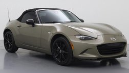 2023 Mazda MX-5 Miata Club