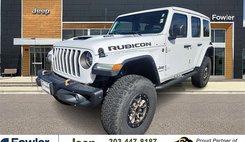2022 Jeep Wrangler Unlimited Rubicon 392