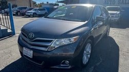2014 Toyota Venza LE