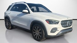 2024 Mercedes-Benz GLE-Class GLE 350 4MATIC