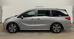 2021 Honda Odyssey Touring