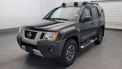 2015 Nissan Xterra PRO-4X