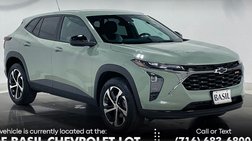 2024 Chevrolet Trax RS