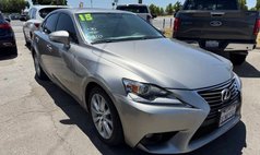 2015 Lexus IS 250 250