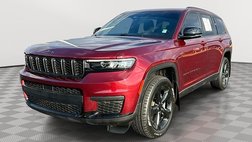 2022 Jeep Grand Cherokee L Altitude
