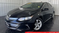 2017 Chevrolet Volt LT