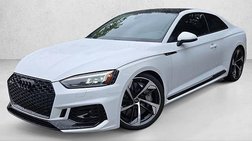 2018 Audi RS 5 2.9T quattro