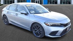 2022 Honda Civic Sport Touring