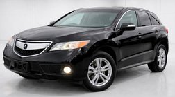 2013 Acura RDX w/Tech