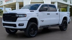2026 Ram Ram Pickup 1500 Big Horn