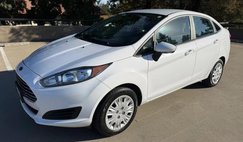 2018 Ford Fiesta S