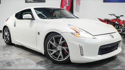 2017 Nissan 370Z Sport