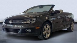 2012 Volkswagen Eos Lux SULEV