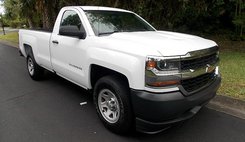 2017 Chevrolet Silverado 1500 Work Truck