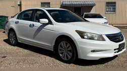 2012 Honda Accord EX-L V6