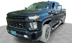 2022 Chevrolet Silverado 3500HD LTZ