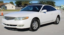 2003 Toyota Camry Solara SE