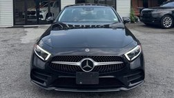 2019 Mercedes-Benz CLS-Class CLS 450 4MATIC
