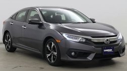 2018 Honda Civic Touring