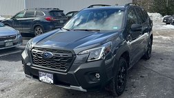 2025 Subaru Forester Wilderness