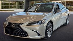 2025 Lexus ES 350 Ultra Luxury