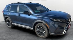 2023 Honda CR-V Hybrid Sport Touring
