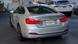 2018 BMW 4 Series 430i xDrive Gran Coupe