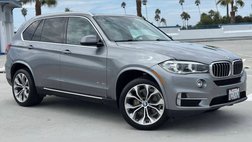 2018 BMW X5 sDrive35i
