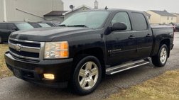 2008 Chevrolet Silverado 1500 LTZ