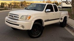 2003 Toyota Tundra SR5