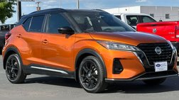 2021 Nissan Kicks SR