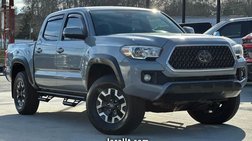 2018 Toyota Tacoma TRD Sport