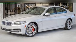 2015 BMW 5 Series 535i