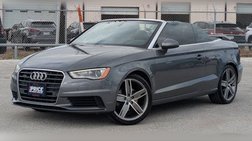 2015 Audi A3 2.0T quattro Premium Plus