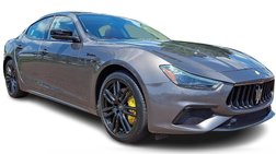 2022 Maserati Ghibli Modena Q4
