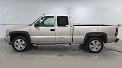 2006 GMC Sierra 1500 SLE1