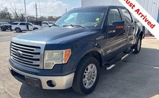2014 Ford F-150 Lariat