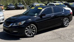 2013 Honda Accord Sport