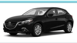 2016 Mazda MAZDA3 i Touring