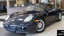 2007 Porsche Cayman Base