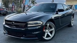 2015 Dodge Charger SE