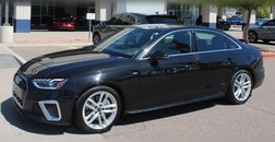 2024 Audi A4 quattro S line Prem Plus 45 TFSI