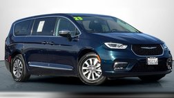 2023 Chrysler Pacifica Hybrid Limited