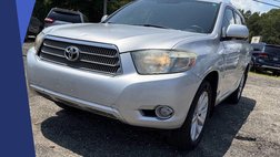 2010 Toyota Highlander Hybrid Limited