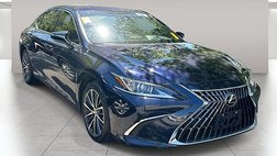 2022 Lexus ES 350 Base
